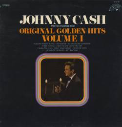 Johnny Cash : Original Golden Hits - Volume 1